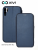 Чехол-книжка Xivi для HUAWEI P30 Pro, Fashion Case, на магните, экокожа, цвет темно-синий 1