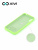 Накладка задняя Xivi для XIAOMI Redmi 9A, Silicon Case, силикон, матовая, №61, цвет салатовый 2