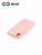 Накладка задняя Xivi для APPLE iPhone XR, Silicon Case, силикон, матовая, №19, цвет розовый 4