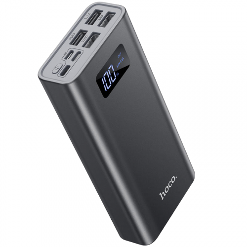 hoco-j46a-star-ocean-mobile-power-bank-20000mah-metal-gray-PhotoRoom