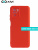 Накладка задняя Xivi для XIAOMI REDMI NOTE 10 , Silicon Case, силикон, матовая, №4, цвет морковный 5