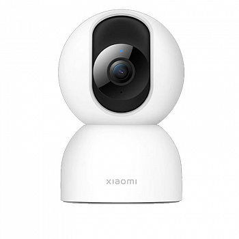 Камера видеонаблюдения XIAOMI, Smart Camera 2 PTZ Edition, поворот на 360°, белый