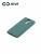 Накладка задняя Xivi для XIAOMI REDMI NOTE 8 PRO, Silicon Case, силикон, матовая, №56, цвет зелёный 3