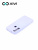 Накладка задняя Xivi для XIAOMI Redmi Note 8T, Silicon Case, силикон, матовая, №11, цвет лавандовый 4