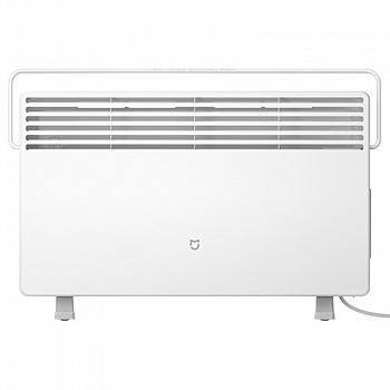Обогреватель воздуха XIAOMI, Heater Thermostat Version, металл, белый