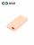 Накладка задняя Xivi для APPLE iPhone 5 5S SE, Silicon Case, силикон, матовая, №19, цвет розовый 4