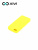 Накладка задняя Xivi для APPLE iPhone 5 5S SE, Silicon Case, силикон, матовая, №41, цвет жёлтый 4