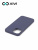Накладка задняя Xivi для APPLE iPhone 12 6.1 6.1 Pro, Silicon Case, силикон, матовая, №2, цвет индиго, тёмный 4