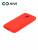 Накладка задняя Xivi для SAMSUNG Galaxy J2 CORE J260, Silicon Case, силикон, матовая, №4, цвет морковный 3