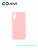 Накладка задняя Xivi для SAMSUNG Galaxy A50 A30S A50S, Silicon Case, силикон, матовая, №19, цвет розовый 1