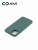 Накладка задняя Xivi для APPLE iPhone 11 Pro Max, Silicon Case, силикон, матовая, №56, цвет зелёный 4