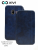 Чехол-книжка Xivi для SAMSUNG Galaxy J2PROJ2 2018J250G, Premium, вертикальный шов, на магните, экокожа, цвет темно-синий 1