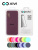 Накладка задняя Xivi для SAMSUNG Galaxy A50 A30S A50S, Silicon Case, силикон, матовая, №73, цвет винный 5