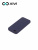 Накладка задняя Xivi для APPLE iPhone 5 5S SE, Silicon Case, силикон, матовая, №2, цвет индиго, тёмный 4
