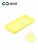 Накладка задняя Xivi для SAMSUNG Galaxy S8, Silicon Case, силикон, матовая, №41, цвет жёлтый 2
