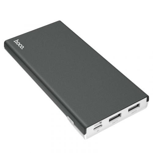 hoco-j66-fountain-power-bank-10000mah-gray-PhotoRoom