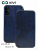 Чехол-книжка Xivi для HUAWEI Honor 30 , Premium, вертикальный шов, на магните, экокожа, цвет темно-синий 1