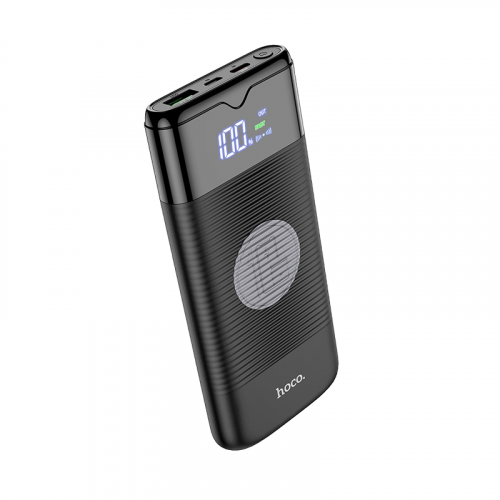 hoco-j63-velocity-pd-qc3-wireless-charging-power-bank-10000mah-black-PhotoRoom