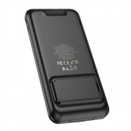 hoco-s16-energy-lake-pd-10w-wireless-charging-multi-function-mobile-power-bank-10000mah-spec