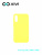 Накладка задняя Xivi для SAMSUNG Galaxy A50 A30S A50S, Silicon Case, силикон, матовая, №41, цвет жёлтый 1