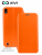 Чехол-книжка Xivi для SAMSUNG A10A105, Fashion Case, на магните, экокожа, цвет оранжевый 1