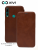 Чехол-книжка Xivi для HUAWEI Y9 PRIME 2019P SMART Z, Premium, вертикальный шов, на магните, экокожа, цвет светло-коричневый 1