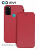 Чехол-книжка Xivi для HUAWEI Honor 9A, Fashion Case, на магните, экокожа, цвет красный 1