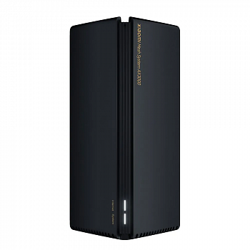 Wi-Fi роутер XIAOMI, router AX3000, пластик, чёрный