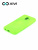 Накладка задняя Xivi для SAMSUNG Galaxy J2 CORE J260, Silicon Case, силикон, матовая, №61, цвет салатовый 3