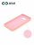 Накладка задняя Xivi для SAMSUNG Galaxy S8 Plus, Silicon Case, силикон, матовая, №30, цвет розовый 2