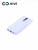 Накладка задняя Xivi для XIAOMI Redmi 8, Silicon Case, силикон, матовая, №11, цвет лавандовый 3