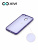 Накладка задняя Xivi для XIAOMI REDMI 8A, Silicon Case, силикон, матовая, №17, цвет фиолетовый 2