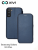 Чехол-книжка Xivi для SAMSUNG Galaxy S21 Plus, Fashion Case, на магните, экокожа, цвет темно-синий 1