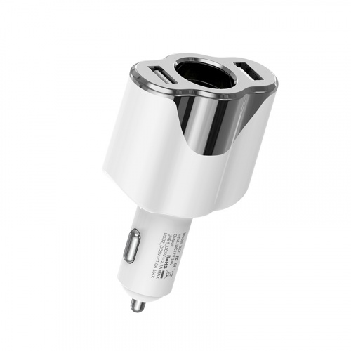 borofone-bz7-drivego-dual-usb-port-with-cigarette-lighter-socket-car-charger-durable