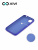 Накладка задняя Xivi для HUAWEI Y5P 2020 HONOR9S, Silicon Case, силикон, матовая, №47, цвет синий 2