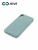 Накладка задняя Xivi для APPLE iPhone X XS, Silicon Case, силикон, матовая, №56, цвет зелёный 3
