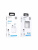 Гарнитура bluetooth сенсорные Borofone BE30 Plus, Original series apple, цвет белый 4