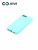 Накладка задняя Xivi для HUAWEI Honor 10, Silicon Case, силикон, матовая, №8, цвет голубой 3