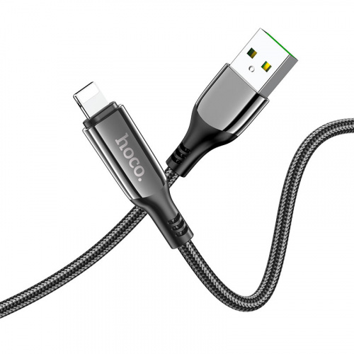hoco-selected-s51-extreme-charging-data-cable-for-lightning-flexible