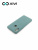 Накладка задняя Xivi для HUAWEI P Smart (2019), Silicon Case, силикон, матовая, №56, цвет зелёный 4