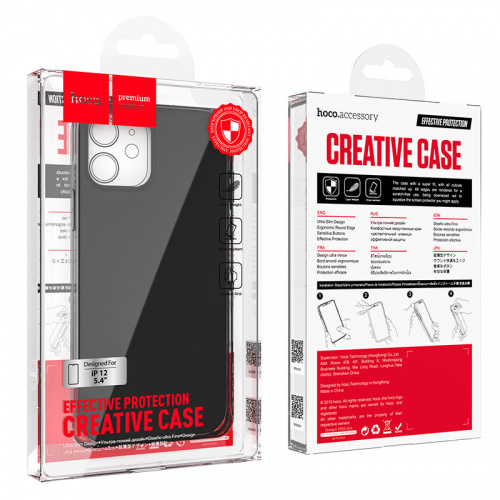 hoco-fascination-series-protective-case-for-iphone12-mini-package