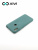 Накладка задняя Xivi для HUAWEI Y6 PRIME 2019 Y6S, Silicon Case, силикон, матовая, №56, цвет зелёный 4