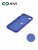 Накладка задняя Xivi для APPLE iPhone 7 8 SE2, Silicon Case, силикон, матовая, №47, цвет синий 2