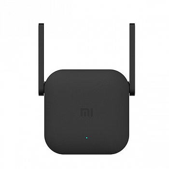 Усилитель сигнала Wi-Fi  XIAOMI, Mi WIFI Amplifier pro, пластик, 300 Мбит/c, чёрный