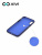 Накладка задняя Xivi для APPLE iPhone X XS, Silicon Case, силикон, матовая, №2, цвет индиго, тёмный 2