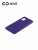 Накладка задняя Xivi для SAMSUNG Galaxy A71 5G, Silicon Case, силикон, матовая, №17, цвет фиолетовый 3