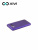 Накладка задняя Xivi для SAMSUNG Galaxy J2 PRIME G530, Silicon Case, силикон, матовая, №17, цвет фиолетовый 4