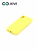 Накладка задняя Xivi для HUAWEI Y5 (2019) 8S, Silicon Case, силикон, матовая, №41, цвет жёлтый 3