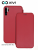 Чехол-книжка Xivi для HUAWEI P30 Pro, Fashion Case, на магните, экокожа, цвет красный 1