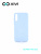 Накладка задняя Xivi для HUAWEI Y8P 2020 P SMART S, Silicon Case, силикон, матовая, №42, цвет сиреневый 1